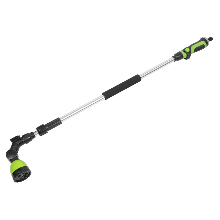 Telescopic Lance 6-Pattern Spray Head 1.4m | JS9286