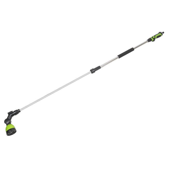 Telescopic Lance 6-Pattern Spray Head 1.4m | JS9286