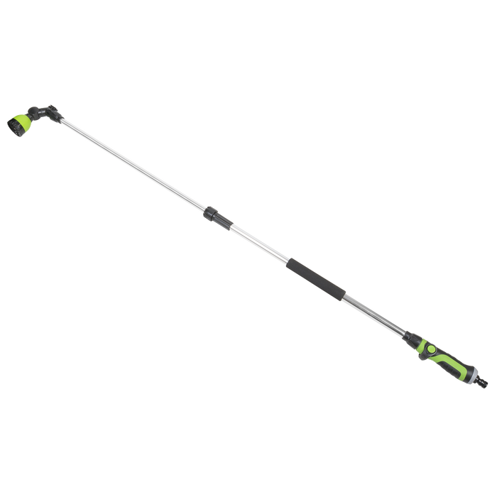 Telescopic Lance 6-Pattern Spray Head 1.4m | JS9286