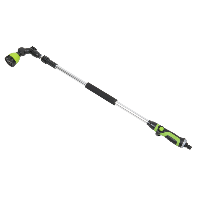 Telescopic Lance 6-Pattern Spray Head 1.4m | JS9286