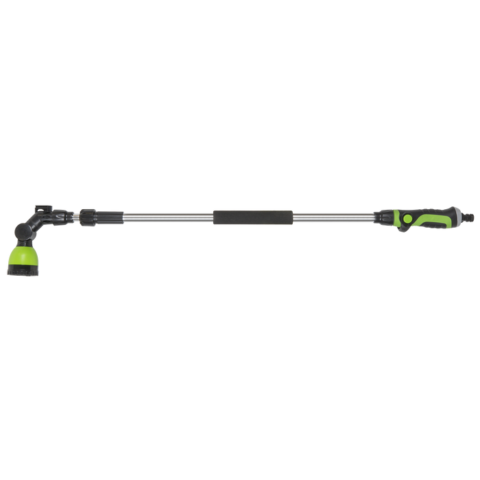 Telescopic Lance 6-Pattern Spray Head 1.4m | JS9286