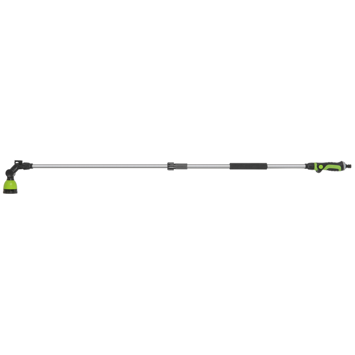 Telescopic Lance 6-Pattern Spray Head 1.4m | JS9286