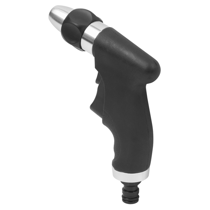 Adjustable Spray Gun With Soft Grip Handle | JS9563