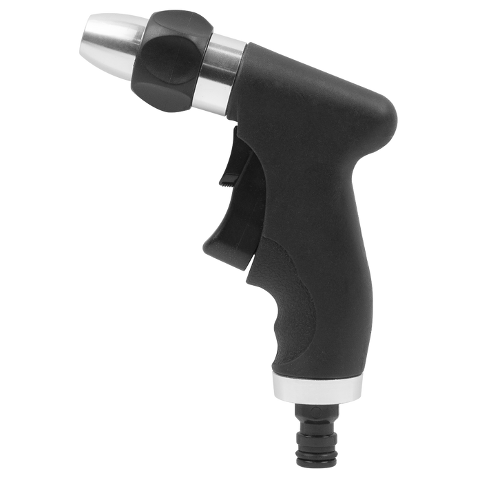 Adjustable Spray Gun With Soft Grip Handle | JS9563