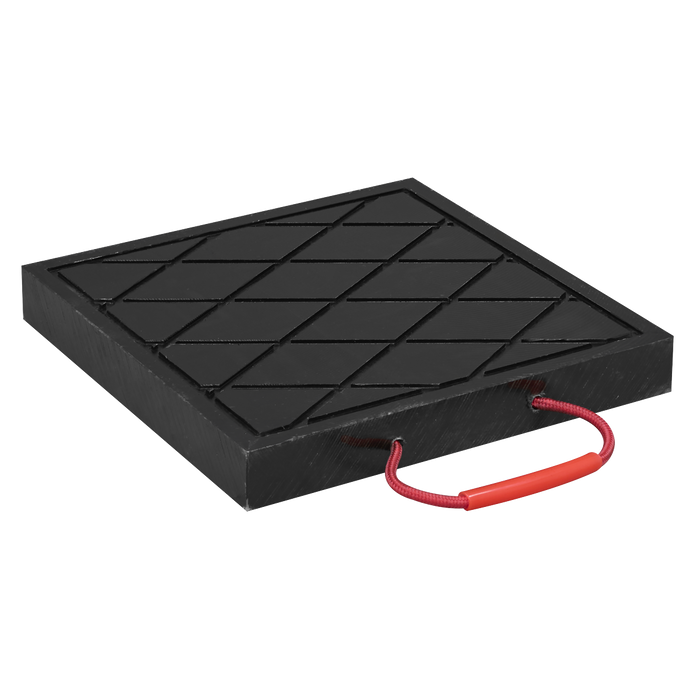 Outrigger Jacking Pad 300 x 300mm | JSB1