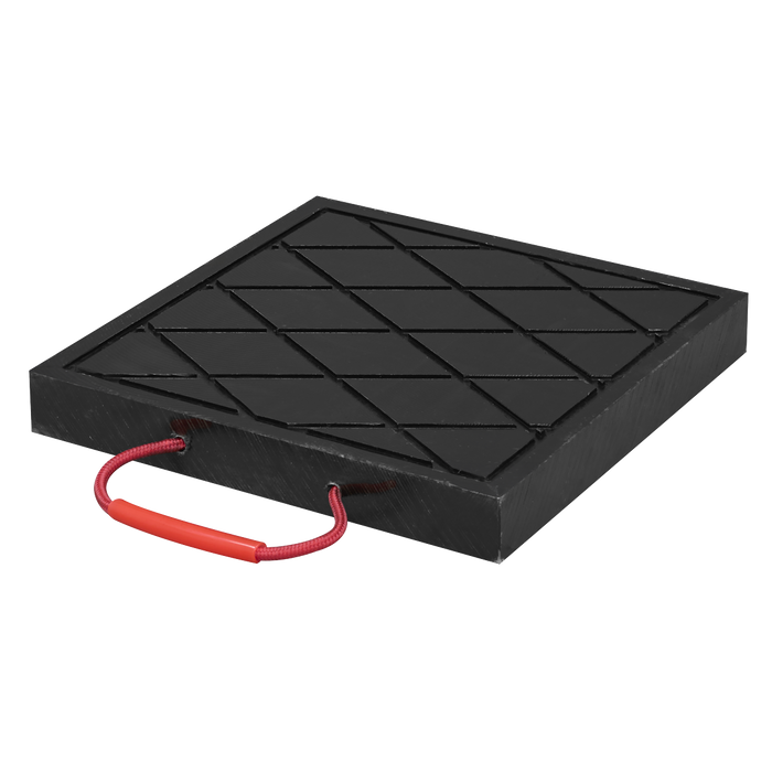 Outrigger Jacking Pad 300 x 300mm | JSB1