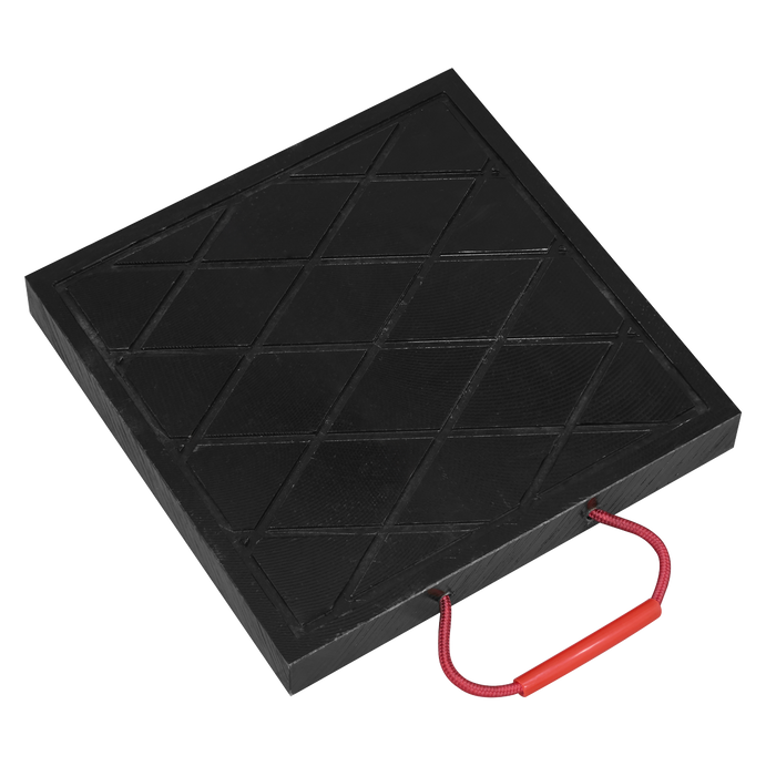Outrigger Jacking Pad 300 x 300mm | JSB1