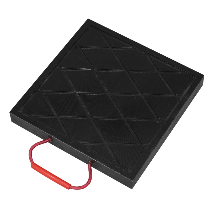 Outrigger Jacking Pad 300 x 300mm | JSB1