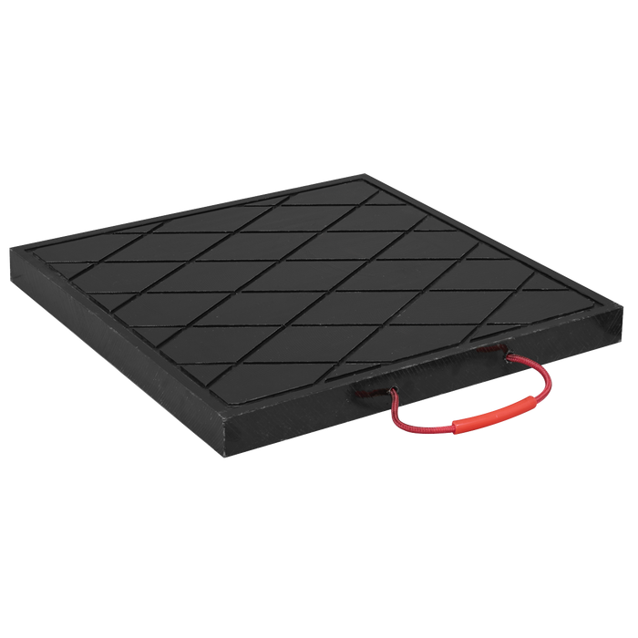 Outrigger Jacking Pad 450 x 450mm | JSB2