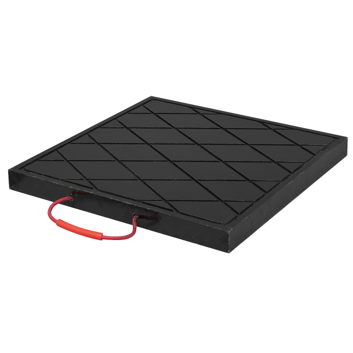 Outrigger Jacking Pad 450 x 450mm | JSB2