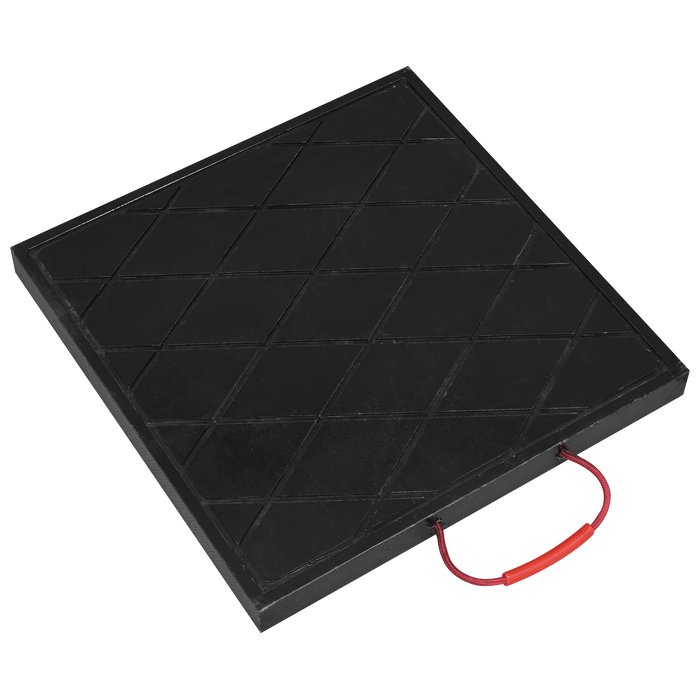 Outrigger Jacking Pad 450 x 450mm | JSB2