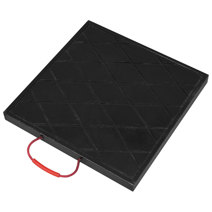 Outrigger Jacking Pad 450 x 450mm | JSB2