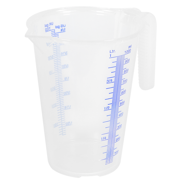 Translucent Measuring Jug 1L | JT1000