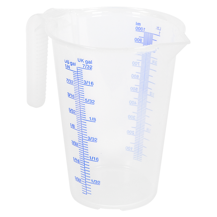 Translucent Measuring Jug 1L | JT1000