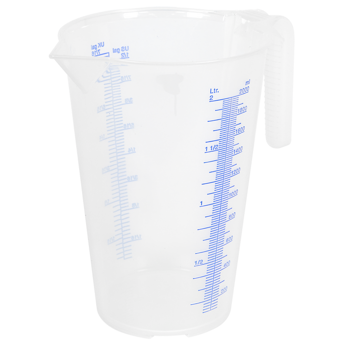 Translucent Measuring Jug 2L | JT2000