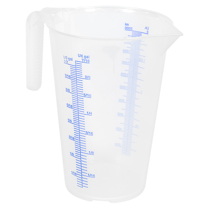 Translucent Measuring Jug 2L | JT2000