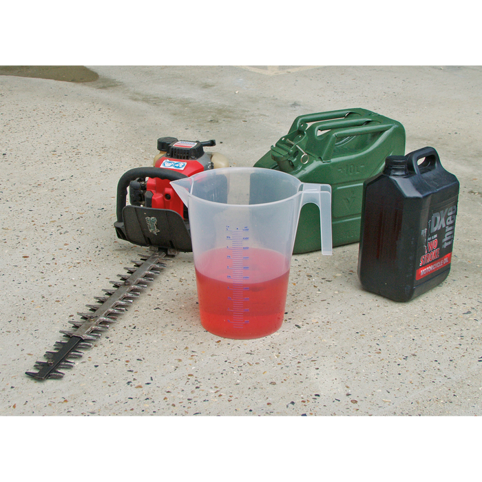 Translucent Measuring Jug 5L | JT5000
