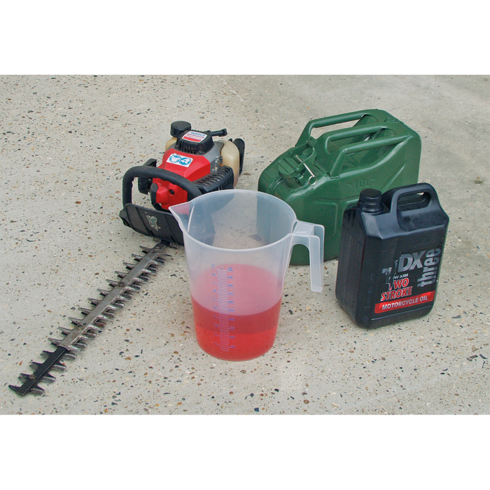 Translucent Measuring Jug 5L | JT5000