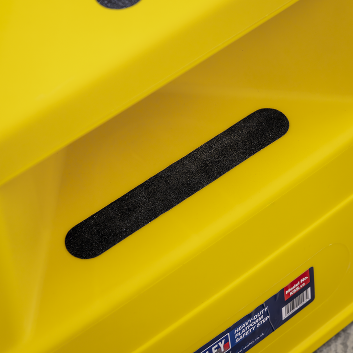 Heavy-Duty Platform Safety Step | KS5