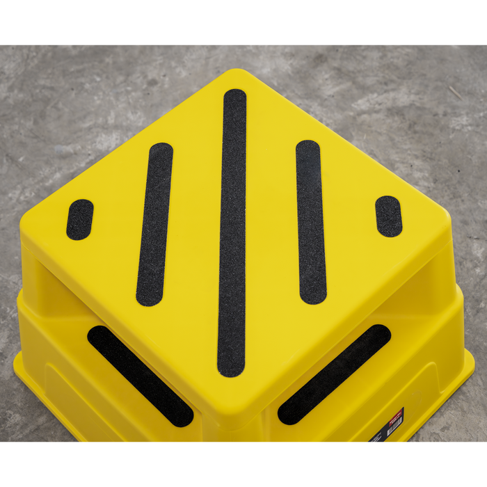 Heavy-Duty Platform Safety Step | KS5