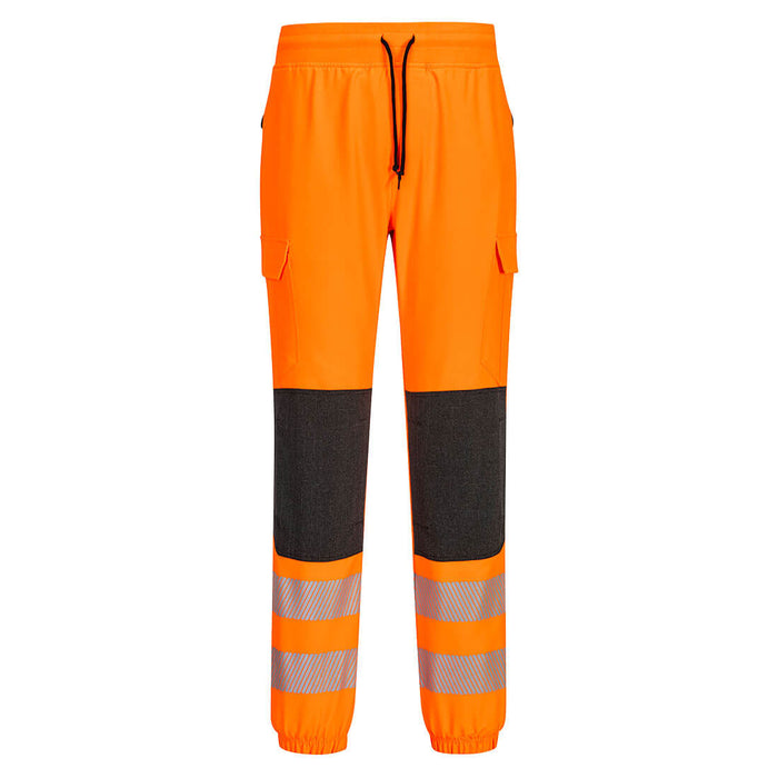 Portwest PW3 Hi-Vis Flexi Joggers | KX346