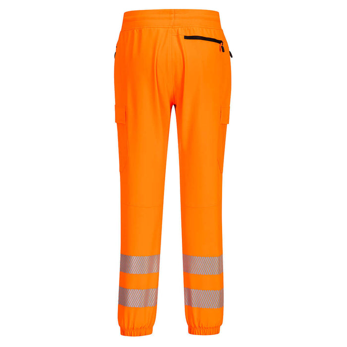 Portwest PW3 Hi-Vis Flexi Joggers | KX346