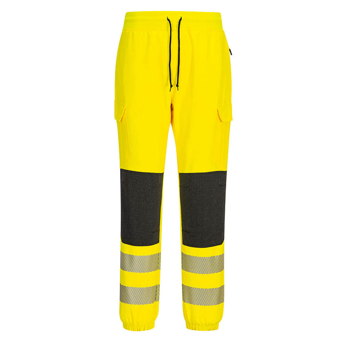 Portwest PW3 Hi-Vis Flexi Joggers | KX346