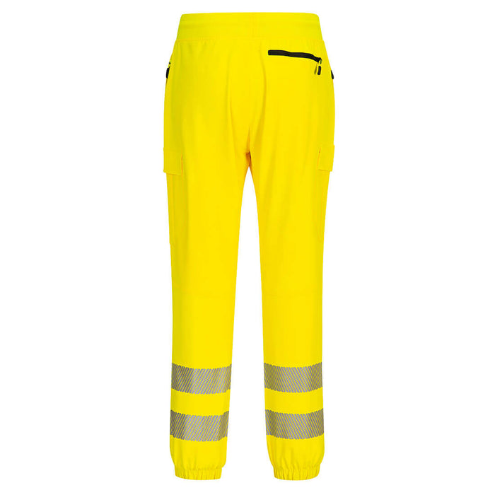 Portwest PW3 Hi-Vis Flexi Joggers | KX346
