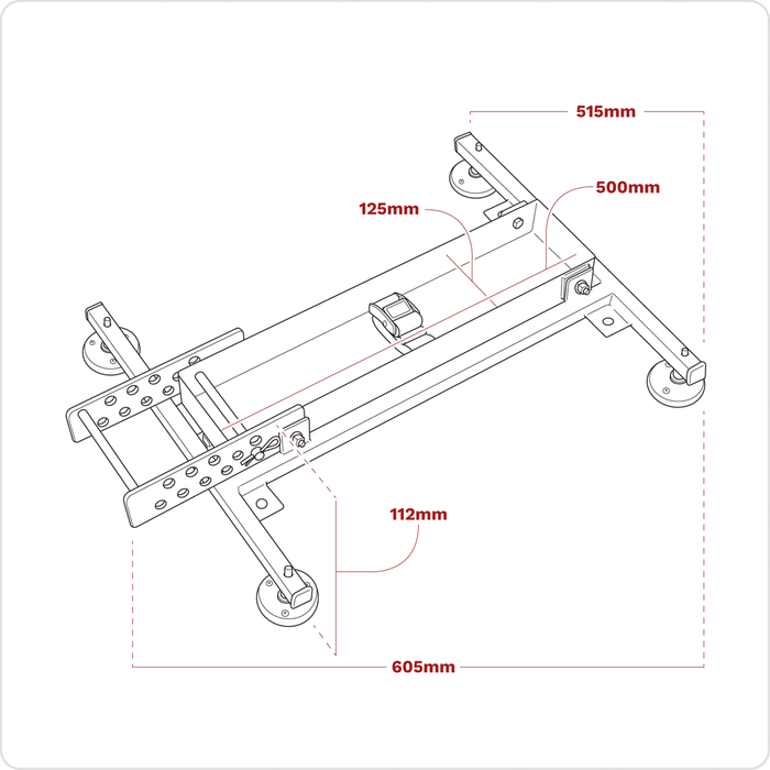 Ladder Stabiliser | LAD001