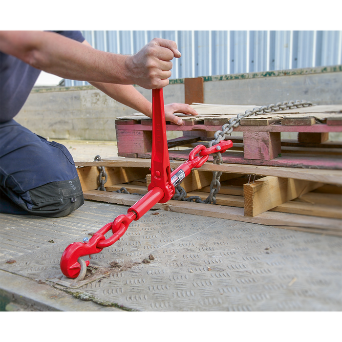 Ratchet Load Binder 9.5-12.7mm 4200kg Capacity | LB002