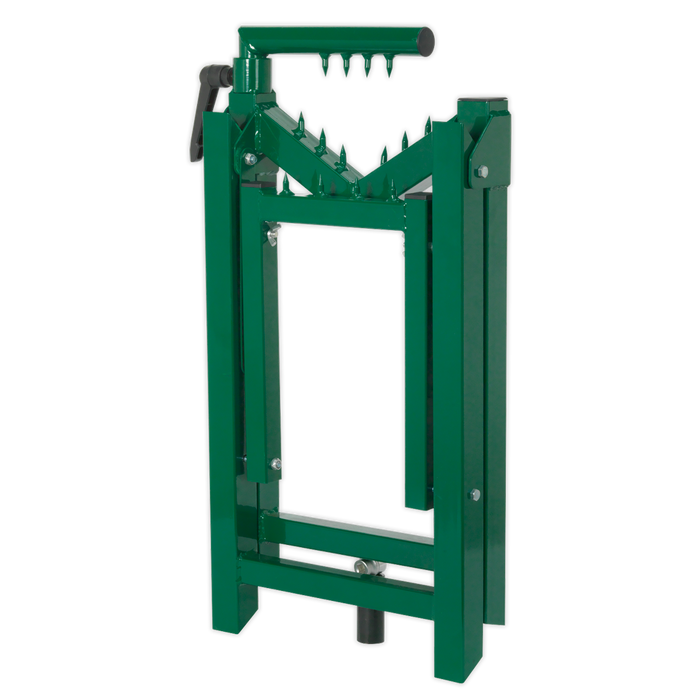 Heavy-Duty Log Stand 230mm Capacity | LC300ST