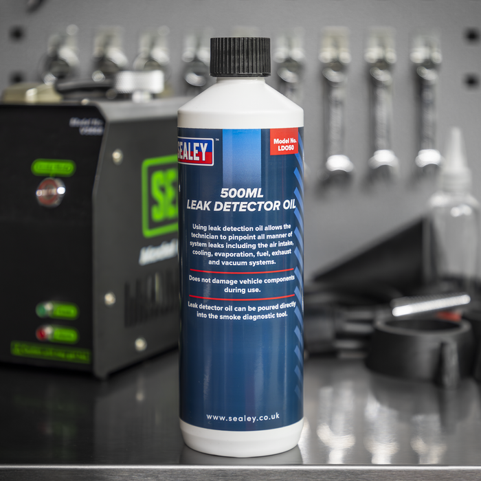 Leak Detector Oil 500ml | LDO50