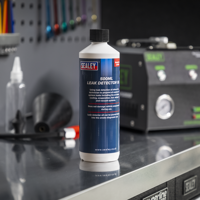 Leak Detector Oil 500ml | LDO50