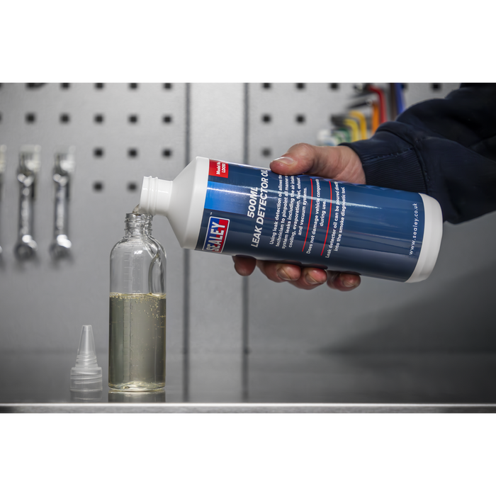 Leak Detector Oil 500ml | LDO50