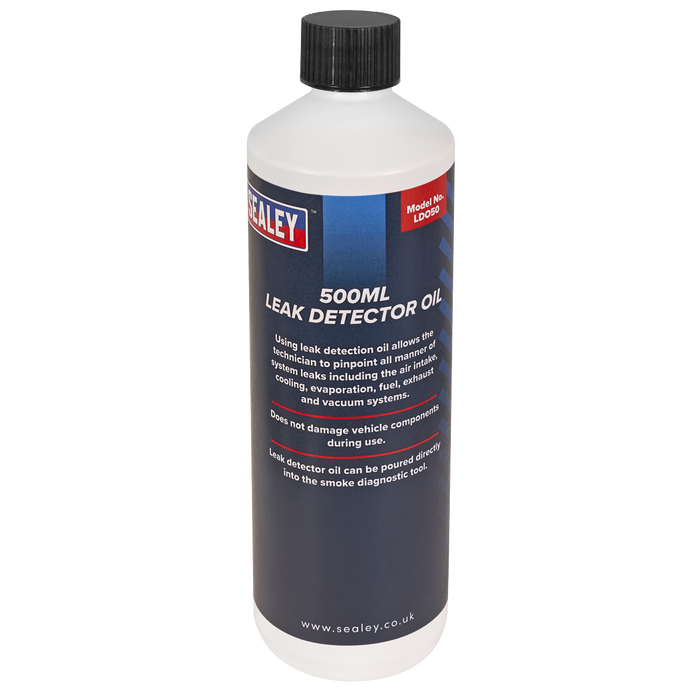 Leak Detector Smoke Diagnostic & Leak Detector Oil Kit | VS868KIT