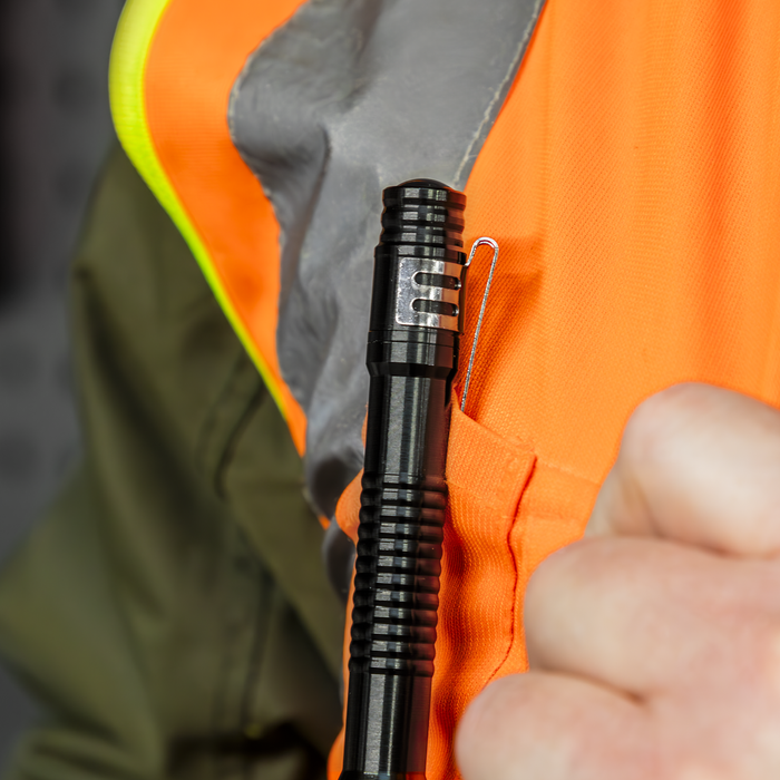 Aluminium Penlight 0.5W LED | LED043