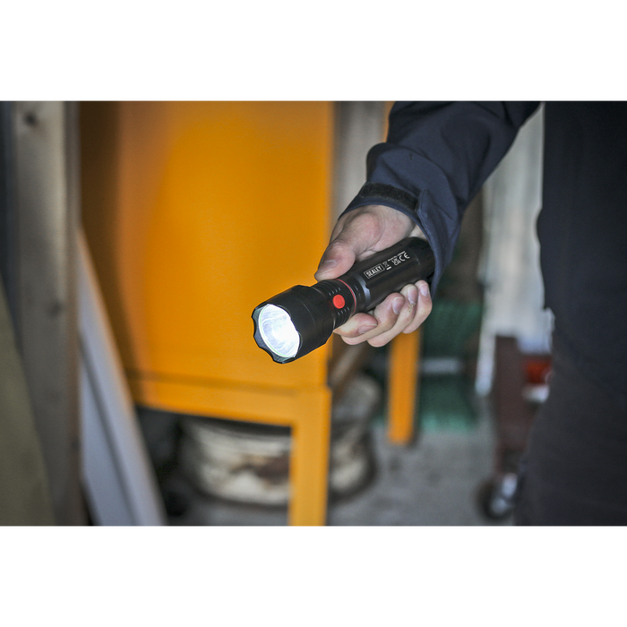 Torch/Inspection Light 3W COB & 3W LED | LED069