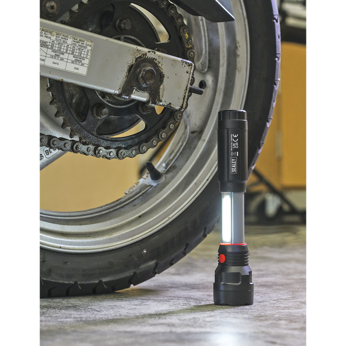 Torch/Inspection Light 3W COB & 3W LED | LED069