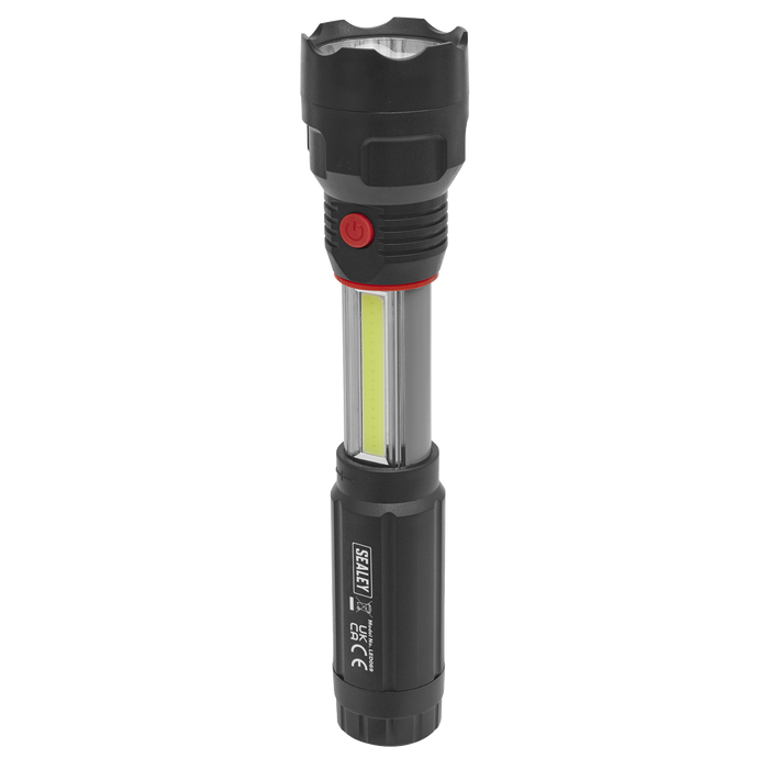 Torch/Inspection Light 3W COB & 3W LED | LED069