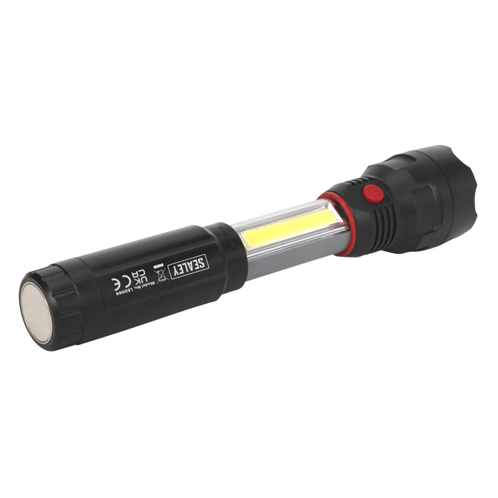 Torch/Inspection Light 3W COB & 3W LED | LED069