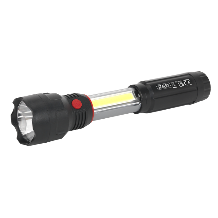 Torch/Inspection Light 3W COB & 3W LED | LED069