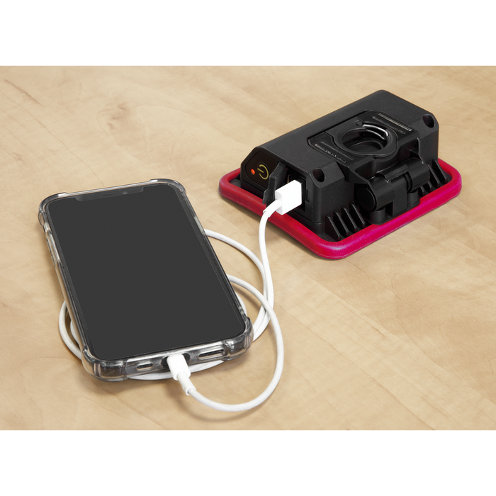 Rechargeable Pocket Floodlight with Power Bank 10W COB LED | LED1000PB
