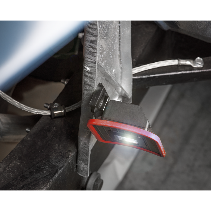 Rechargeable Pocket Floodlight with Power Bank 10W COB LED | LED1000PB