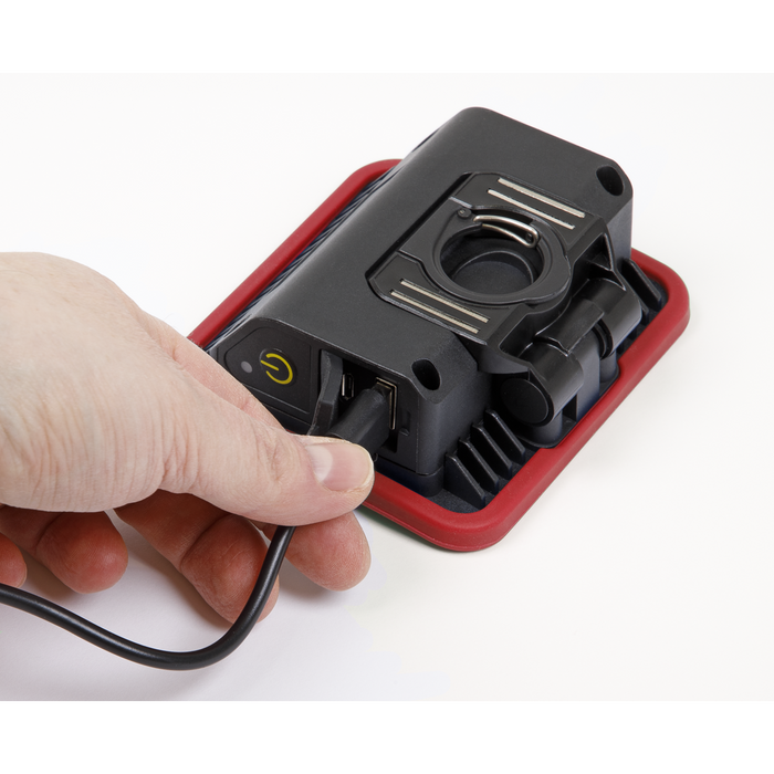 Rechargeable Pocket Floodlight with Power Bank 10W COB LED | LED1000PB