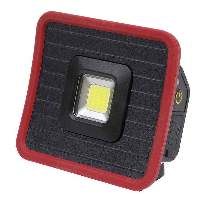 Rechargeable Pocket Floodlight with Power Bank 10W COB LED | LED1000PB