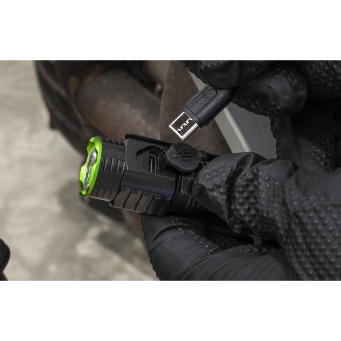 Rechargeable Super Beam Pocket Light 10W SMD LED | LED1000SB
