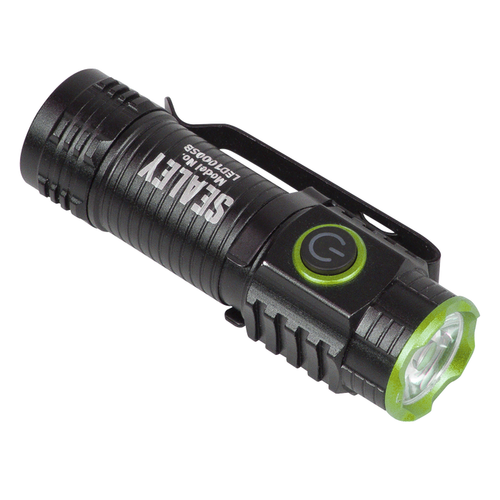 Rechargeable Super Beam Pocket Light 10W SMD LED | LED1000SB