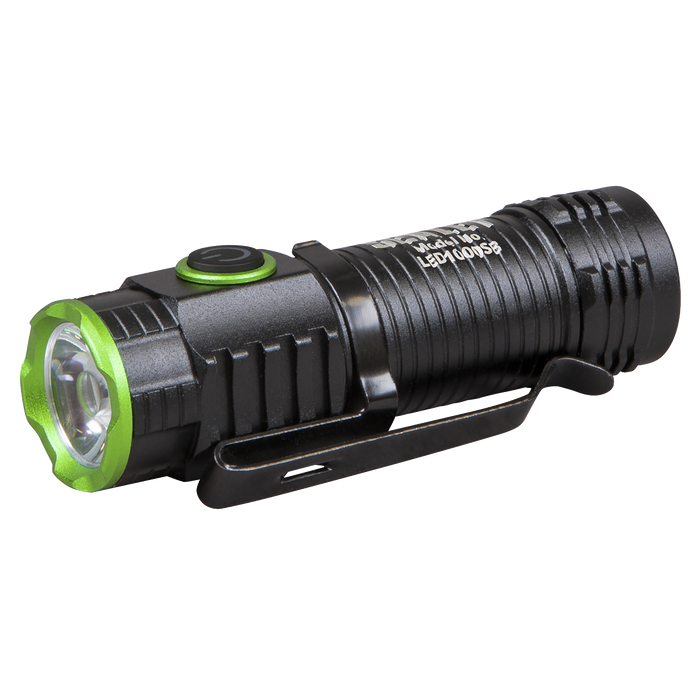 Rechargeable Super Beam Pocket Light 10W SMD LED | LED1000SB