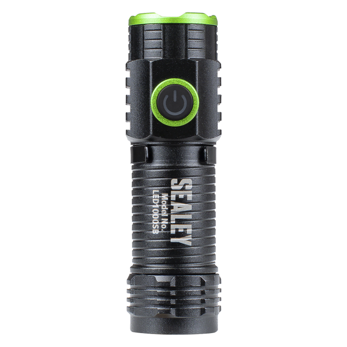 Rechargeable Super Beam Pocket Light 10W SMD LED | LED1000SB