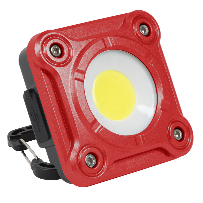 Rechargeable Pocket Floodlight 10W COB LED | LED1000